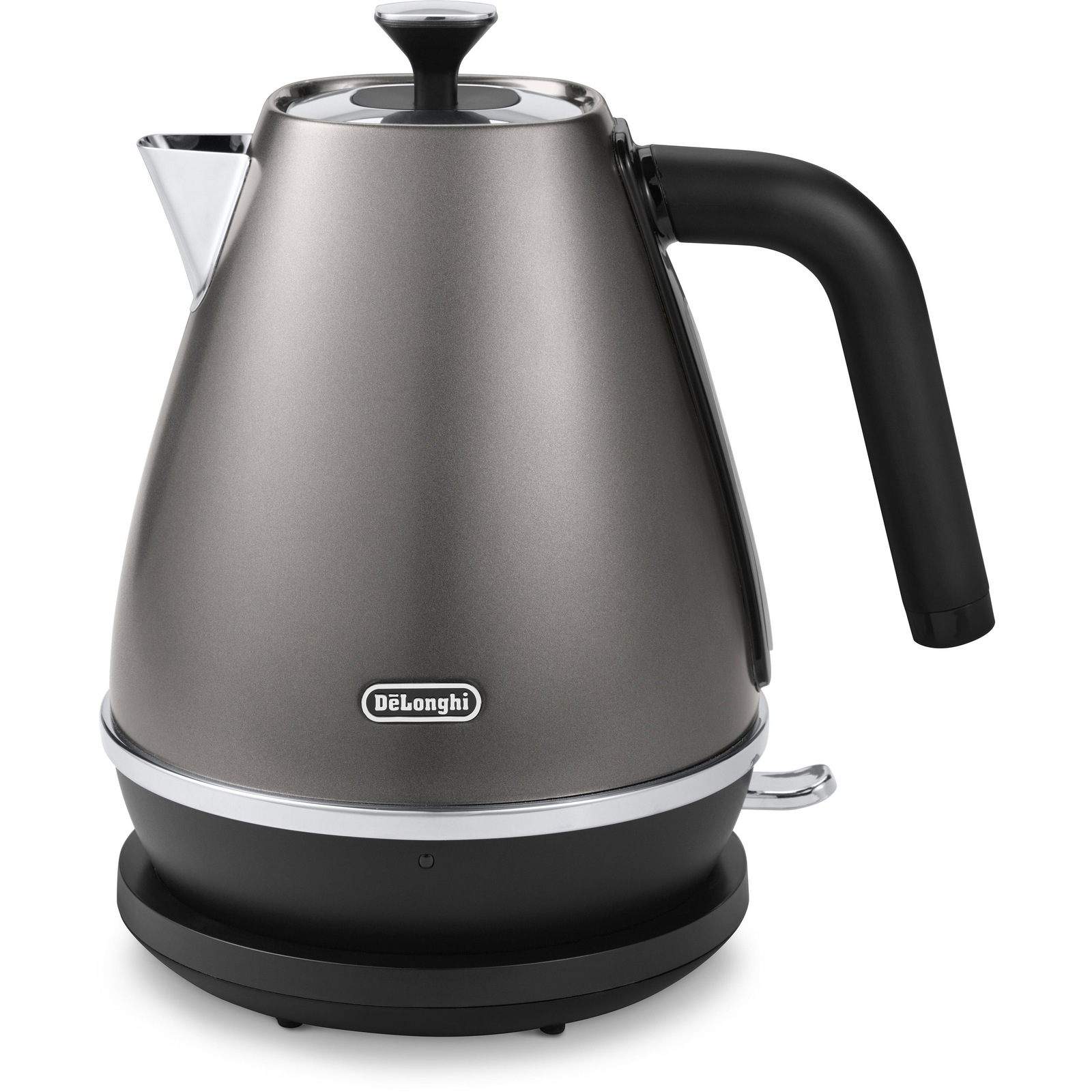 De’Longhi Distinta Titanium Electric Kettle KBIN2001.TB – 1.7 L