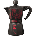 Bialetti Stranger Things Moka Express – 6 Cup Limited Edition Espresso Maker