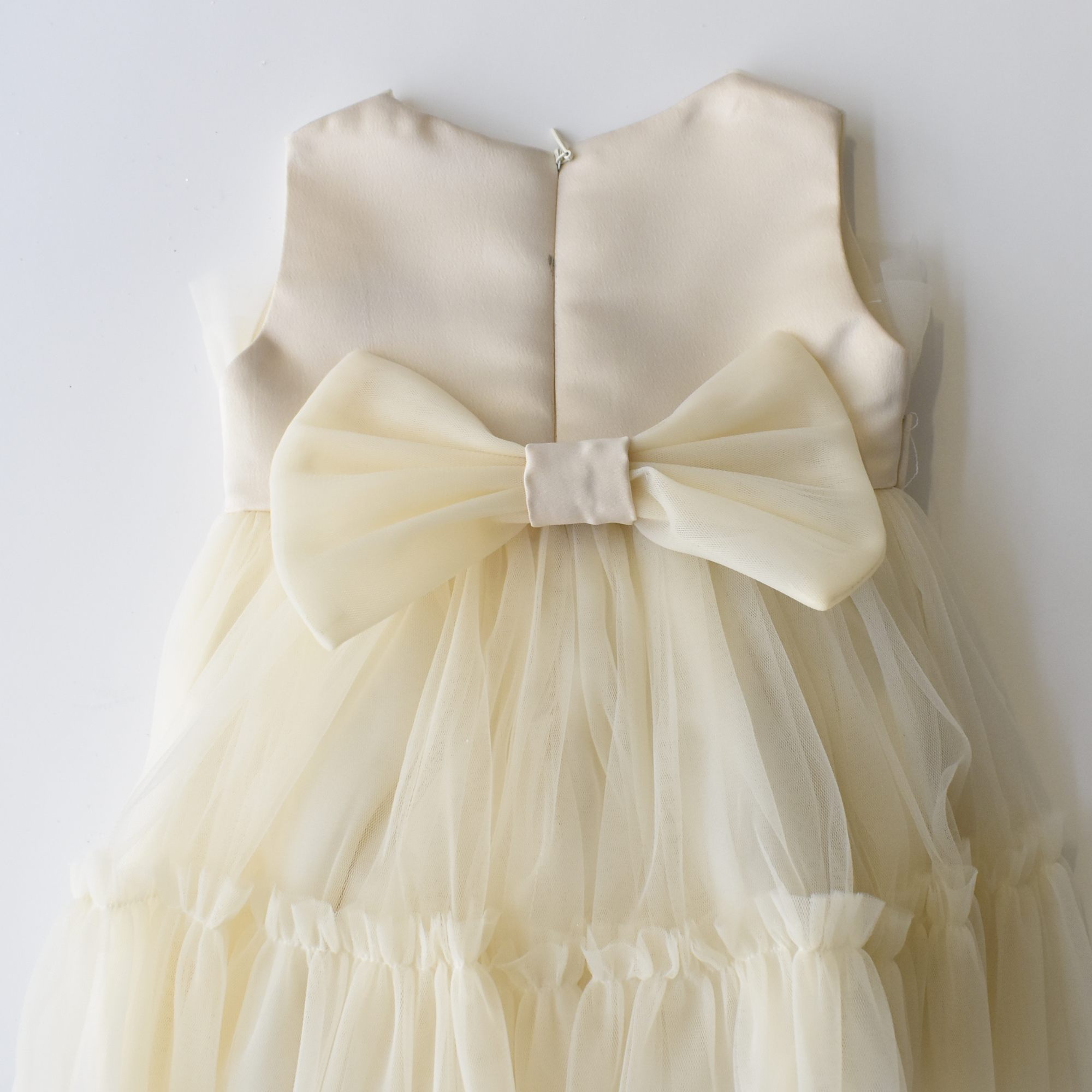 Delicate Daisy Baby Dress