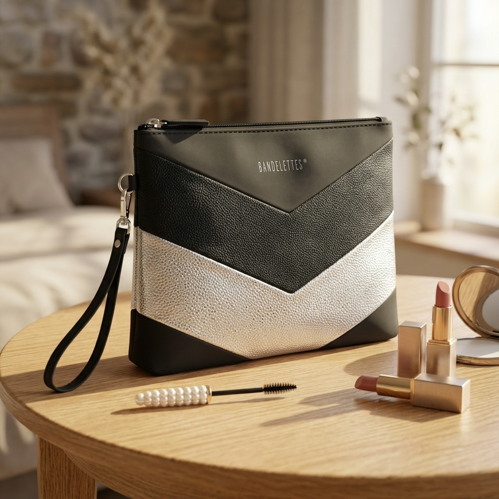 Bandelettes Travel Bag
