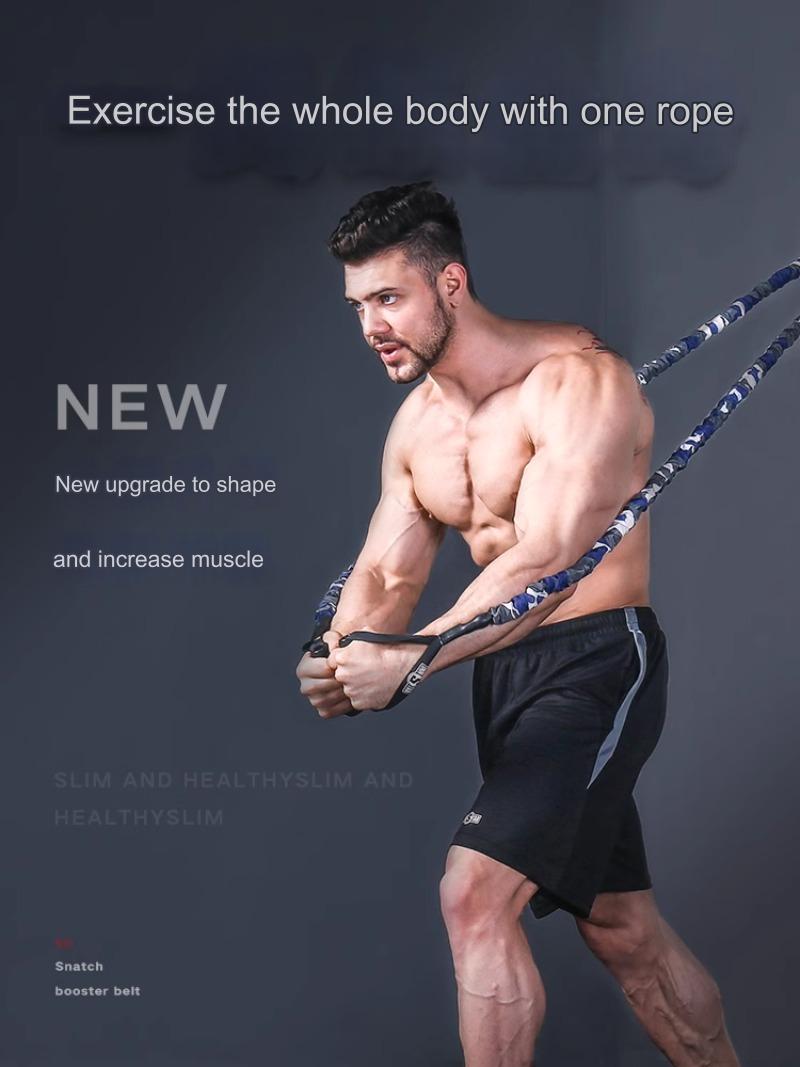 Professional Fitness Kit for Full-Body Workout