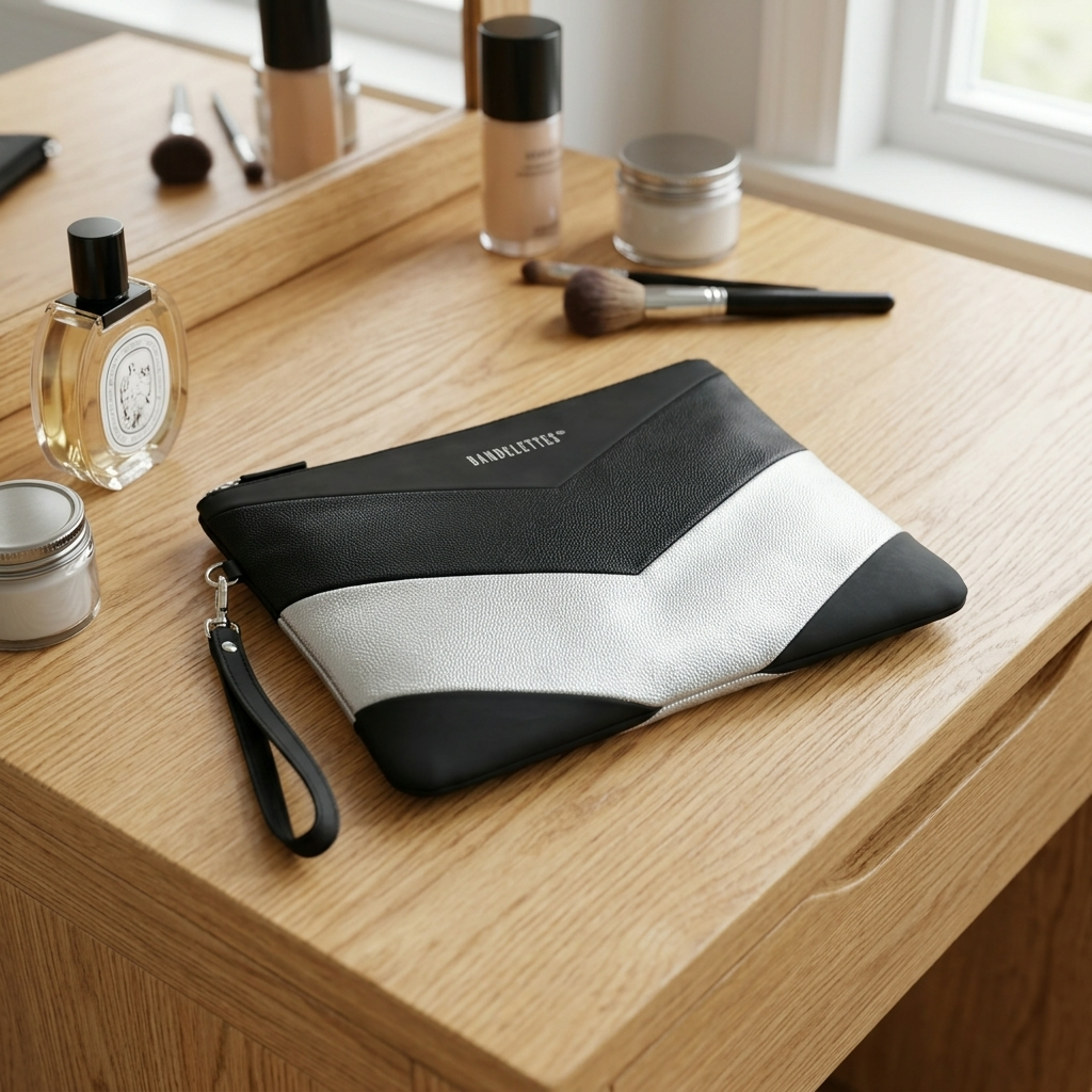 Bandelettes Travel Bag