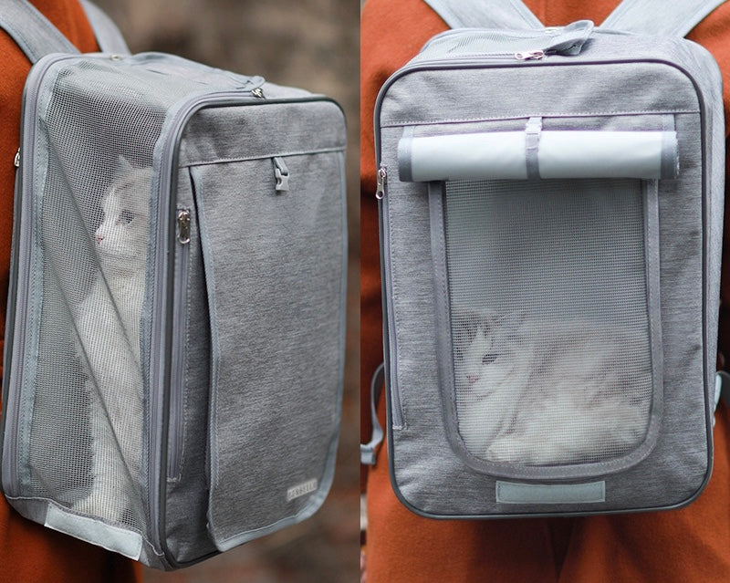 Sac à dos et sacs à main multifonctions pour animaux de compagnie