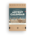 Calendrier de l'Avent de cafés de spécialité Wonderful Copenhagen