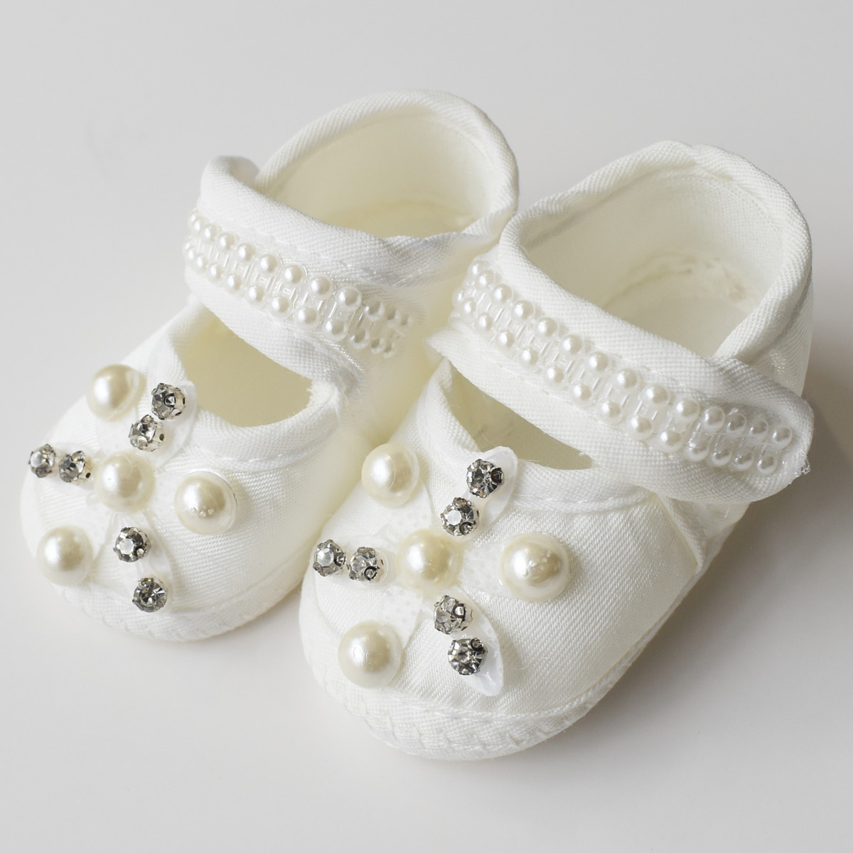 Baby Pearl Princess Set