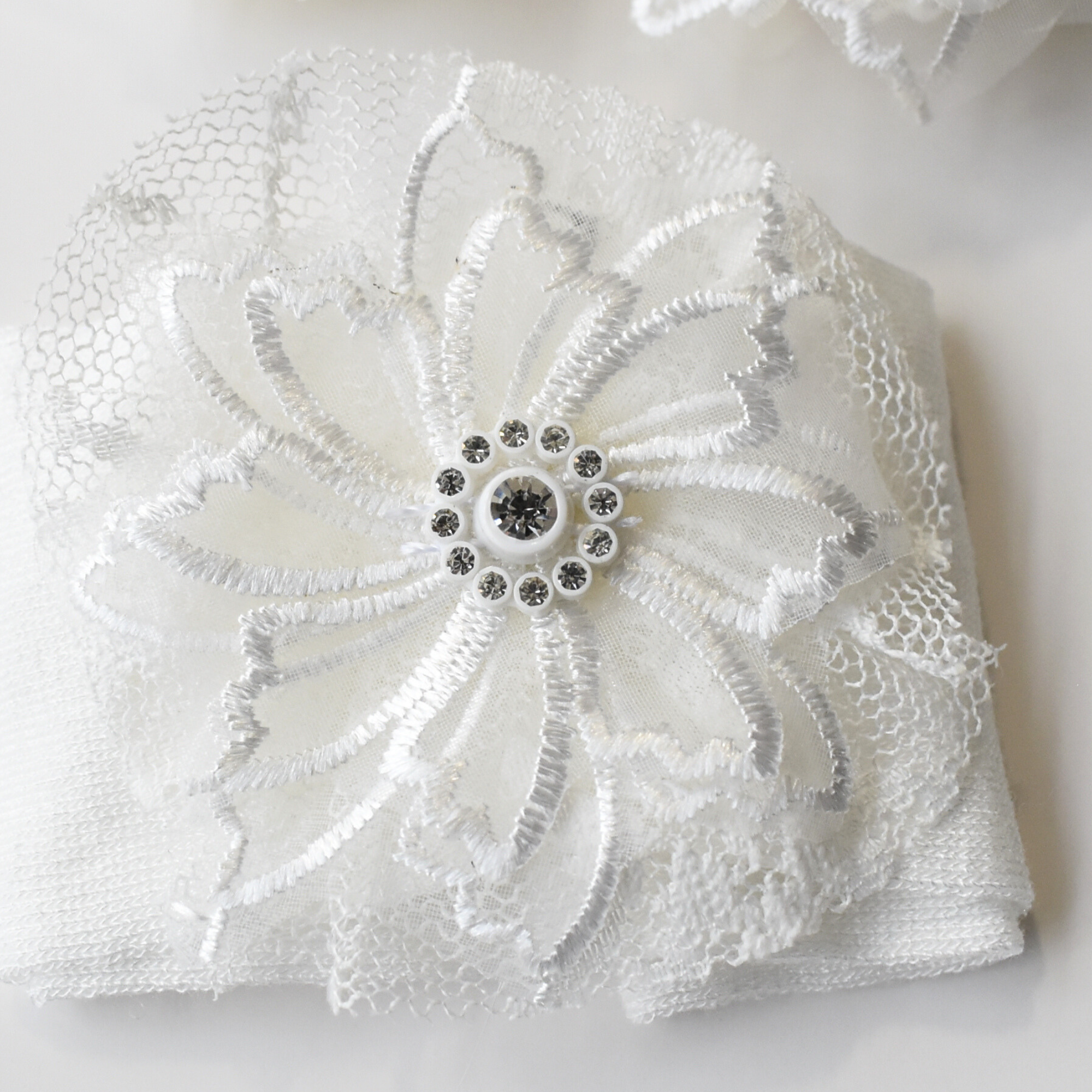 Baby Luxury Flower Set