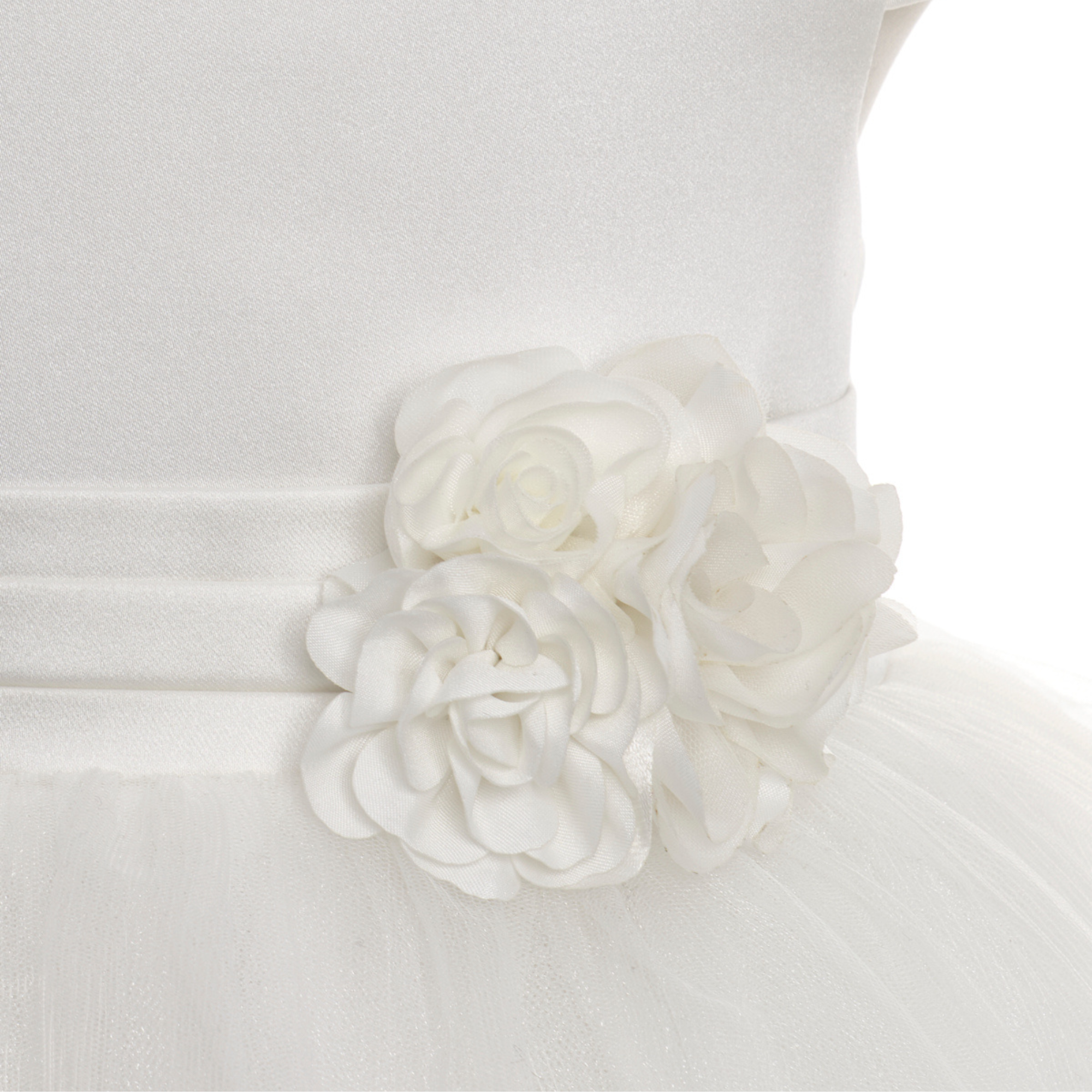 Sacred Glow Baby Dress