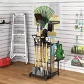 Garden Tool Storage Rack Rustproof Organizer