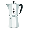 Bialetti Moka Express – 12 Cup Stovetop Espresso Maker