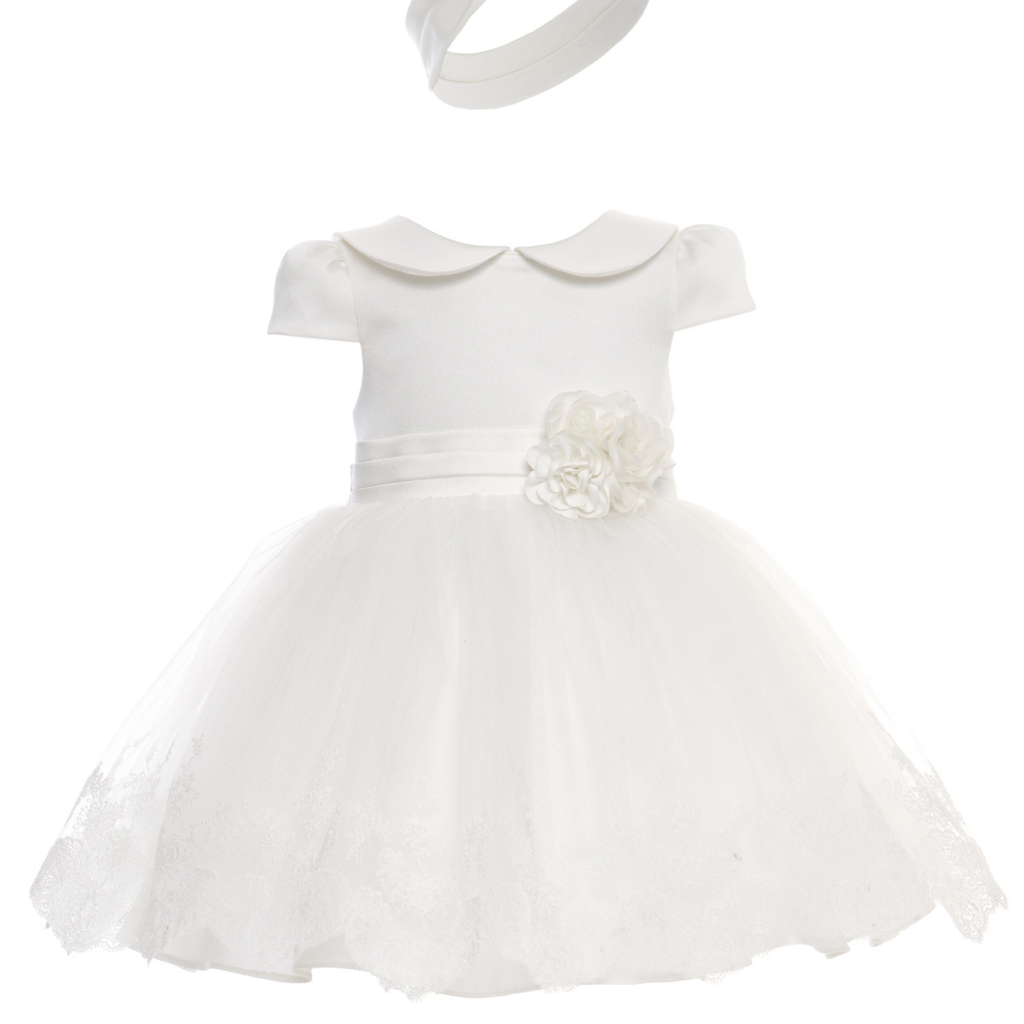 Sacred Glow Baby Dress