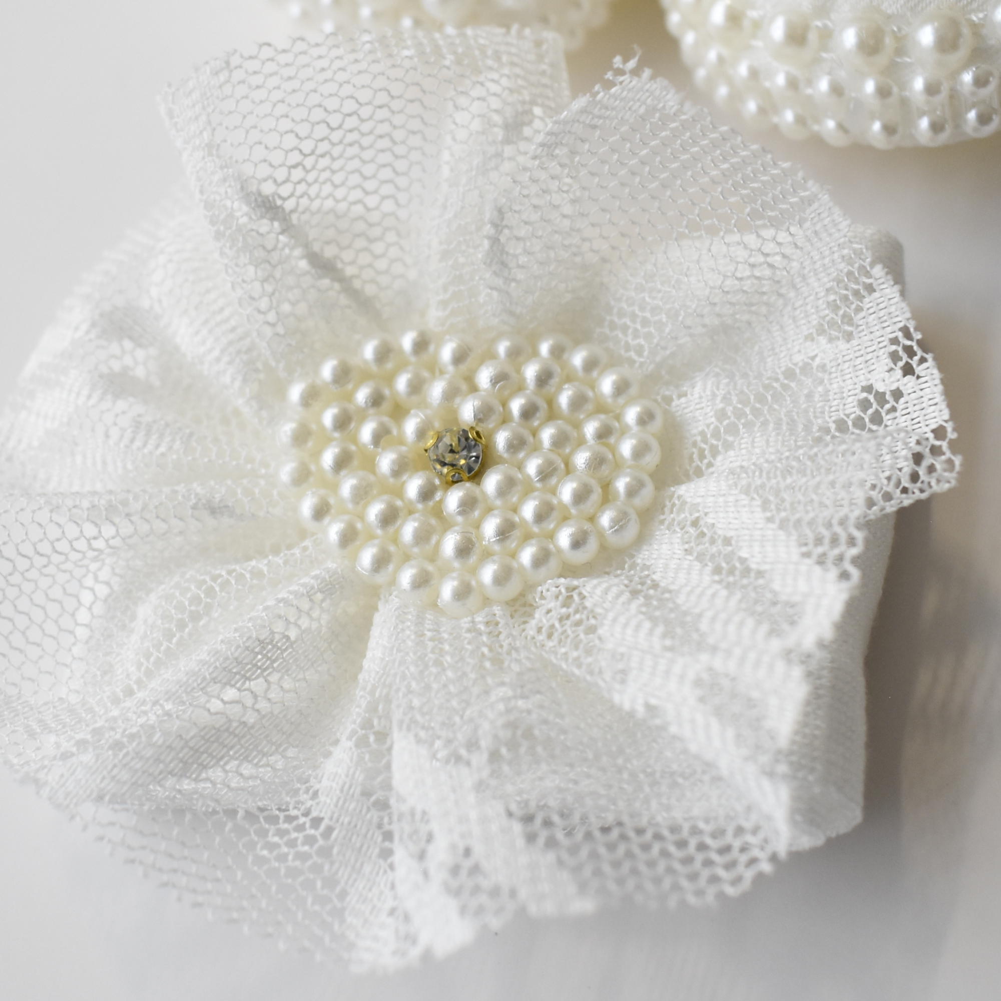 Baby Lovely Pearl Set