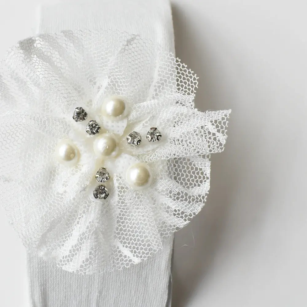 Baby Pearl Princess Set