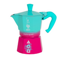 Bialetti Moka Express Squid Game Edition – 3 Cups | Limited Edition Italian Espresso Maker