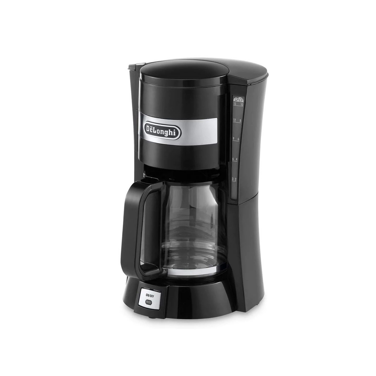 De’Longhi ICM15210.1 Filter Coffee Maker – 1.25 L