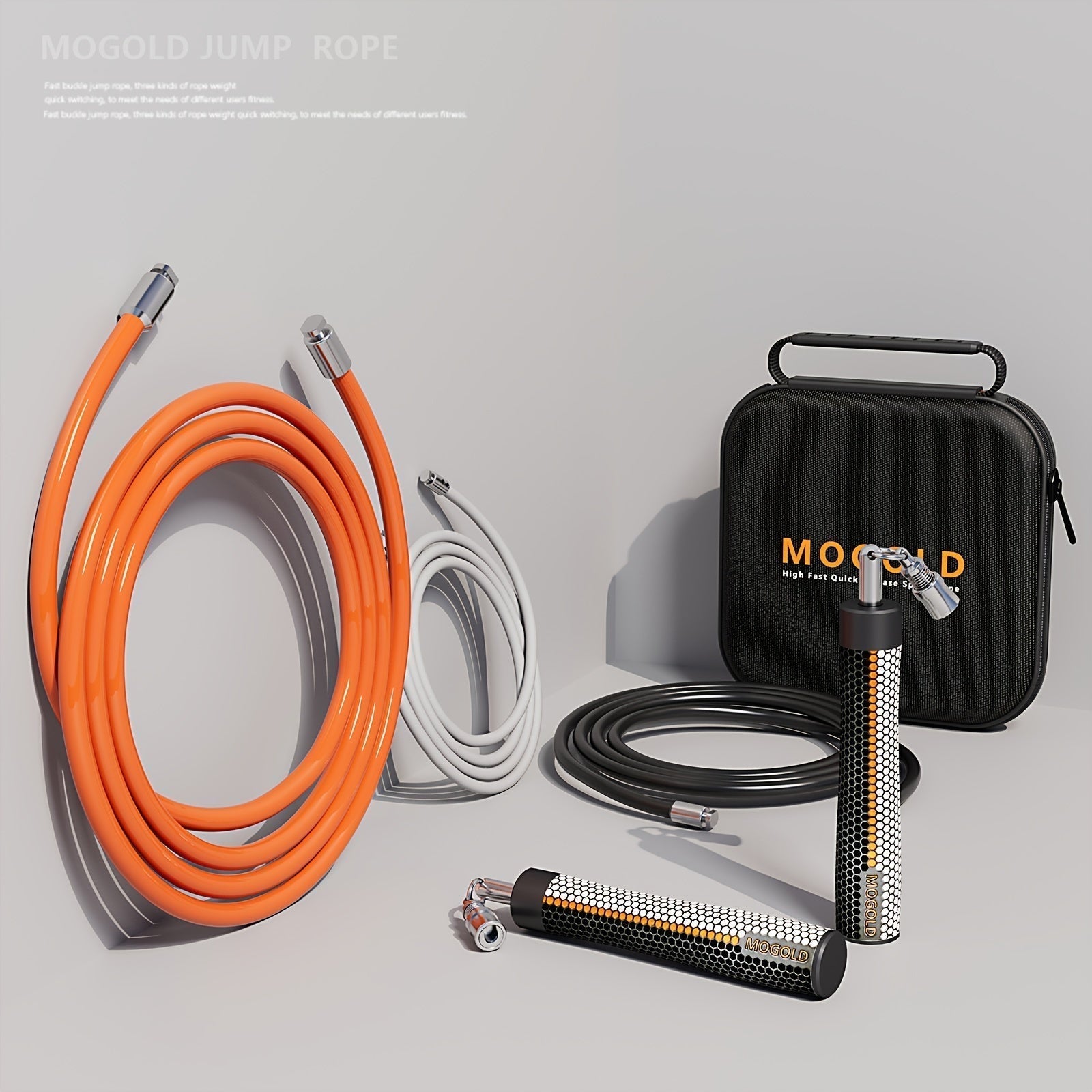 Speed Jump Rope for Fitness Training