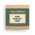 Coffret cadeau de Noël de café de spécialité