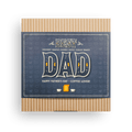 Coffret cadeau café de spécialité pour le meilleur papa