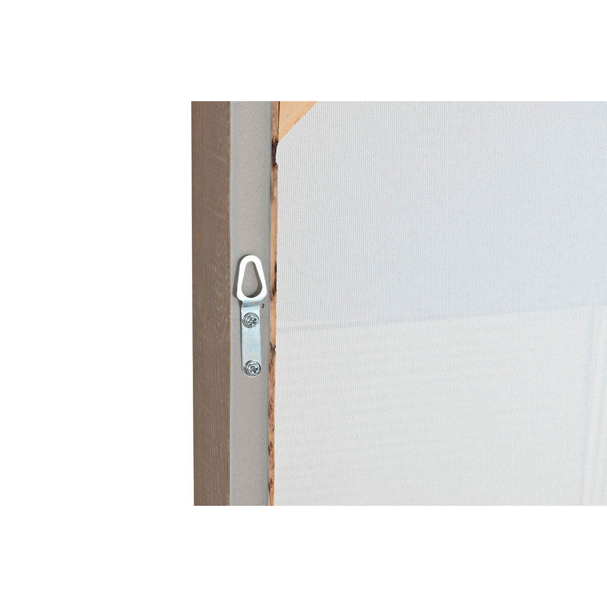Canvas Home ESPRIT Pinewood Canvas 82 x 4,5 x 102 cm 82,2 x 4,5 x 102 cm