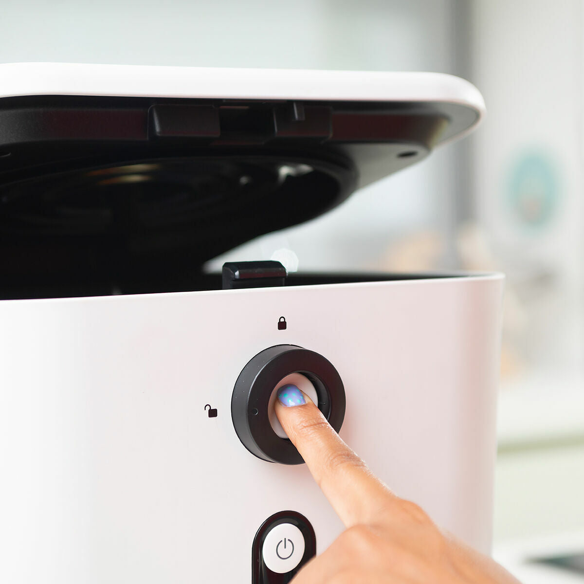 Composteur Électrique de Cuisine Ewooster InnovaGoods