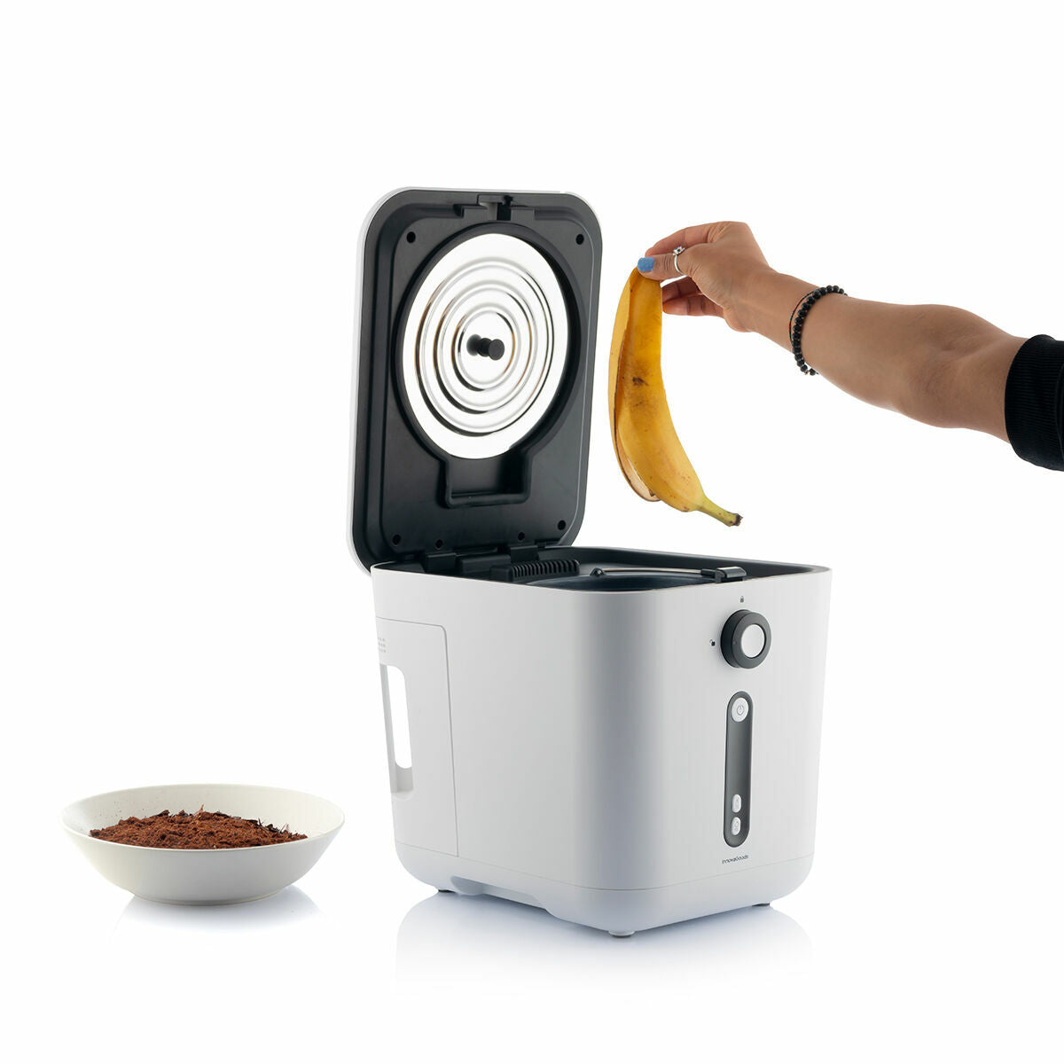Composteur Électrique de Cuisine Ewooster InnovaGoods