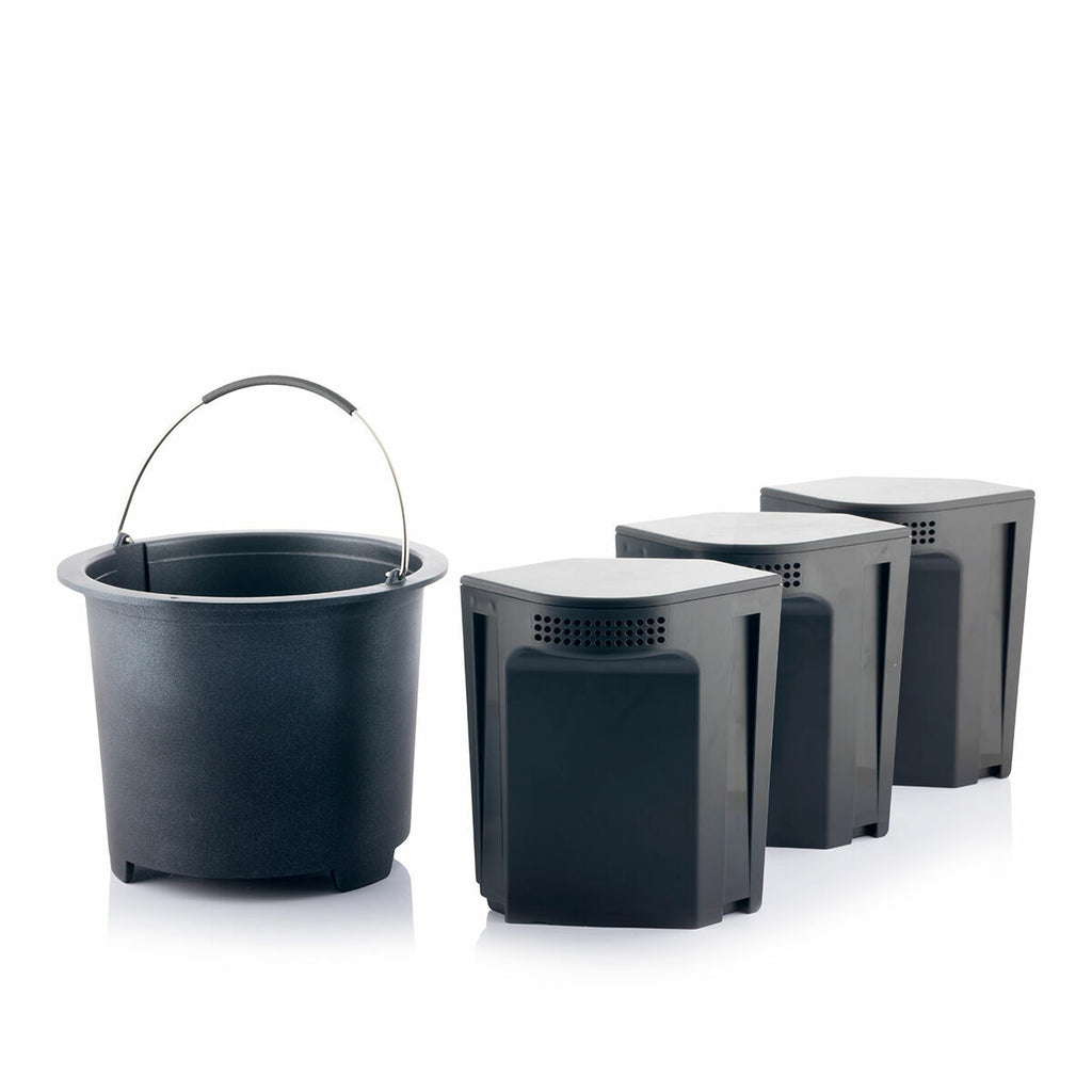 Composteur Électrique de Cuisine Ewooster InnovaGoods