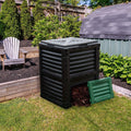 Garden Compost Bin with Rotate Function