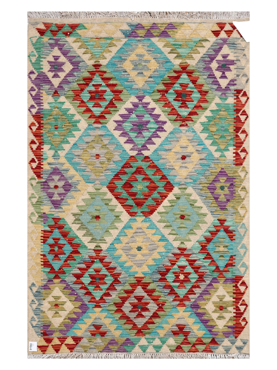 Maimana Kilim - 156 x 100 cm