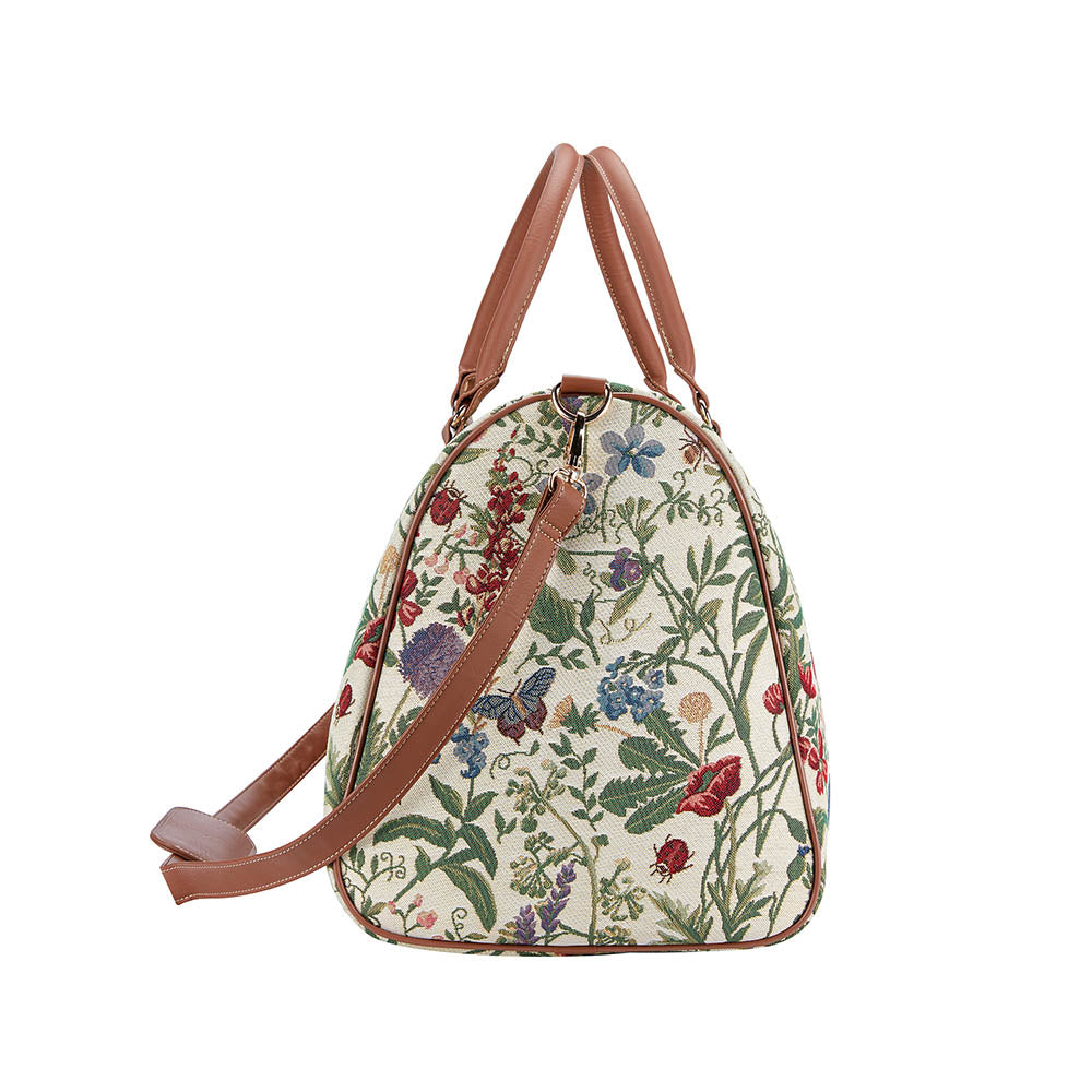 Morning Garden - Big Holdall Bag