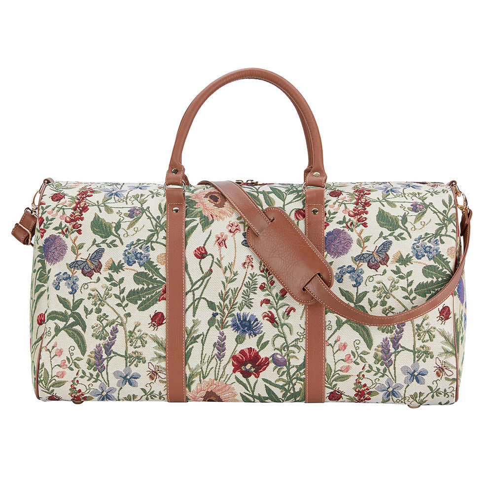 Morning Garden - Big Holdall Bag