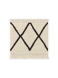 Bazaar Hand Knotted Rug Sample - 30 x 30 cm