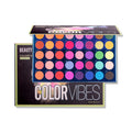 Beauty Glazed Color Vibes Eyeshadow Palette