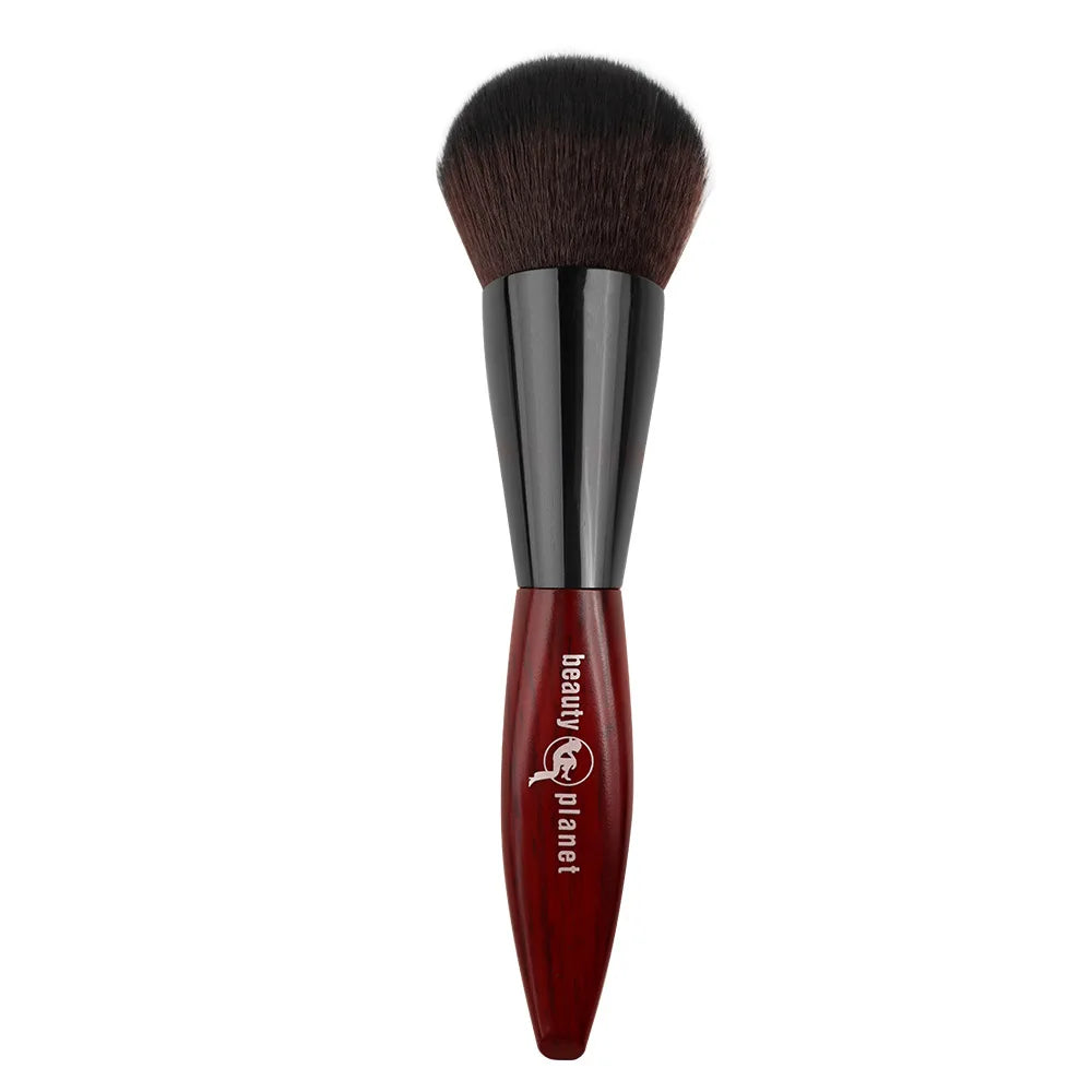 Beauty Planet Luxury Horse Hair Makeup Brushes