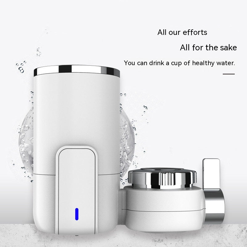 Purificateur d'eau intelligent pour robinet de cuisine