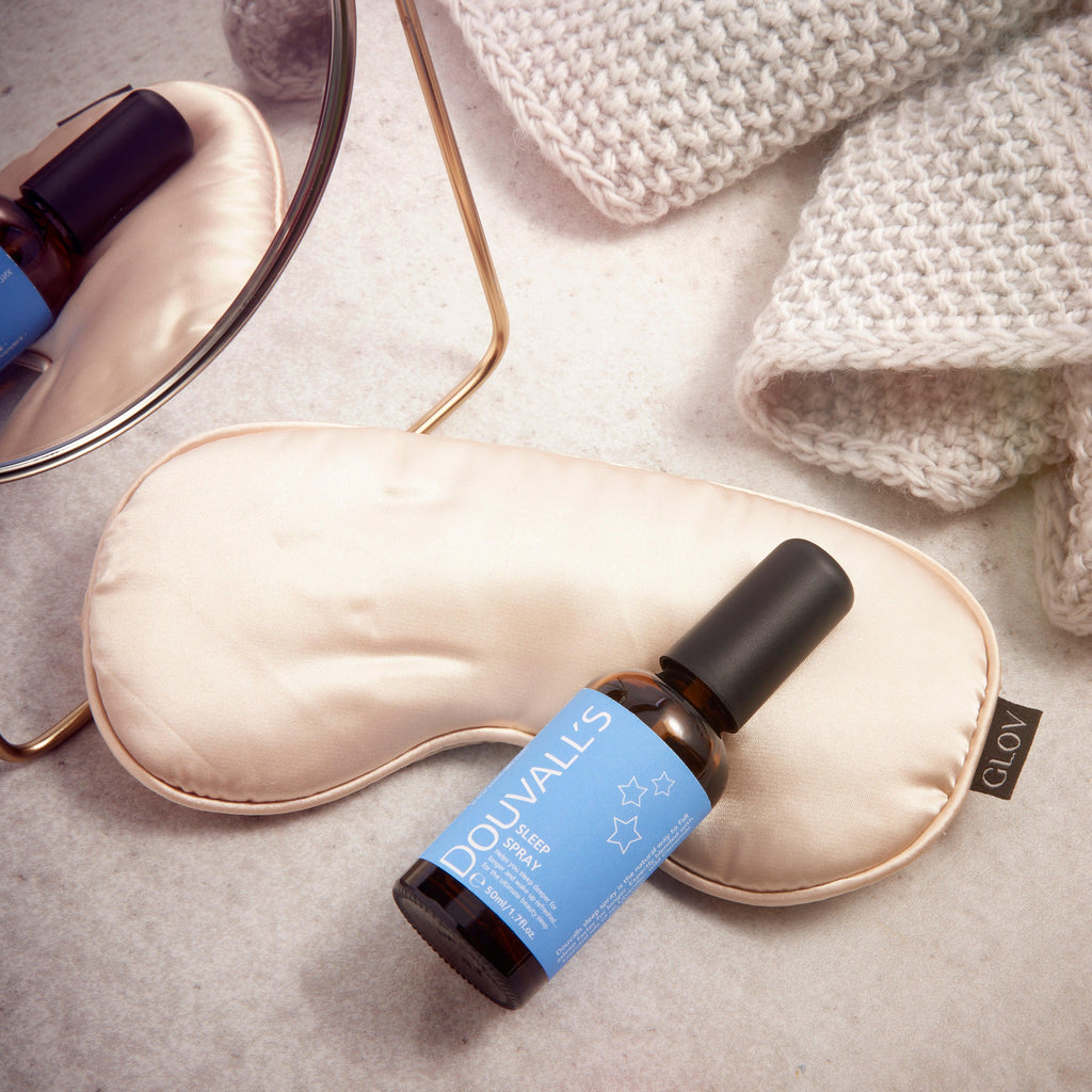 Vaporisateur Sommeil Naturel 50 ml | Sublimez votre Sommeil Réparateur Naturellement