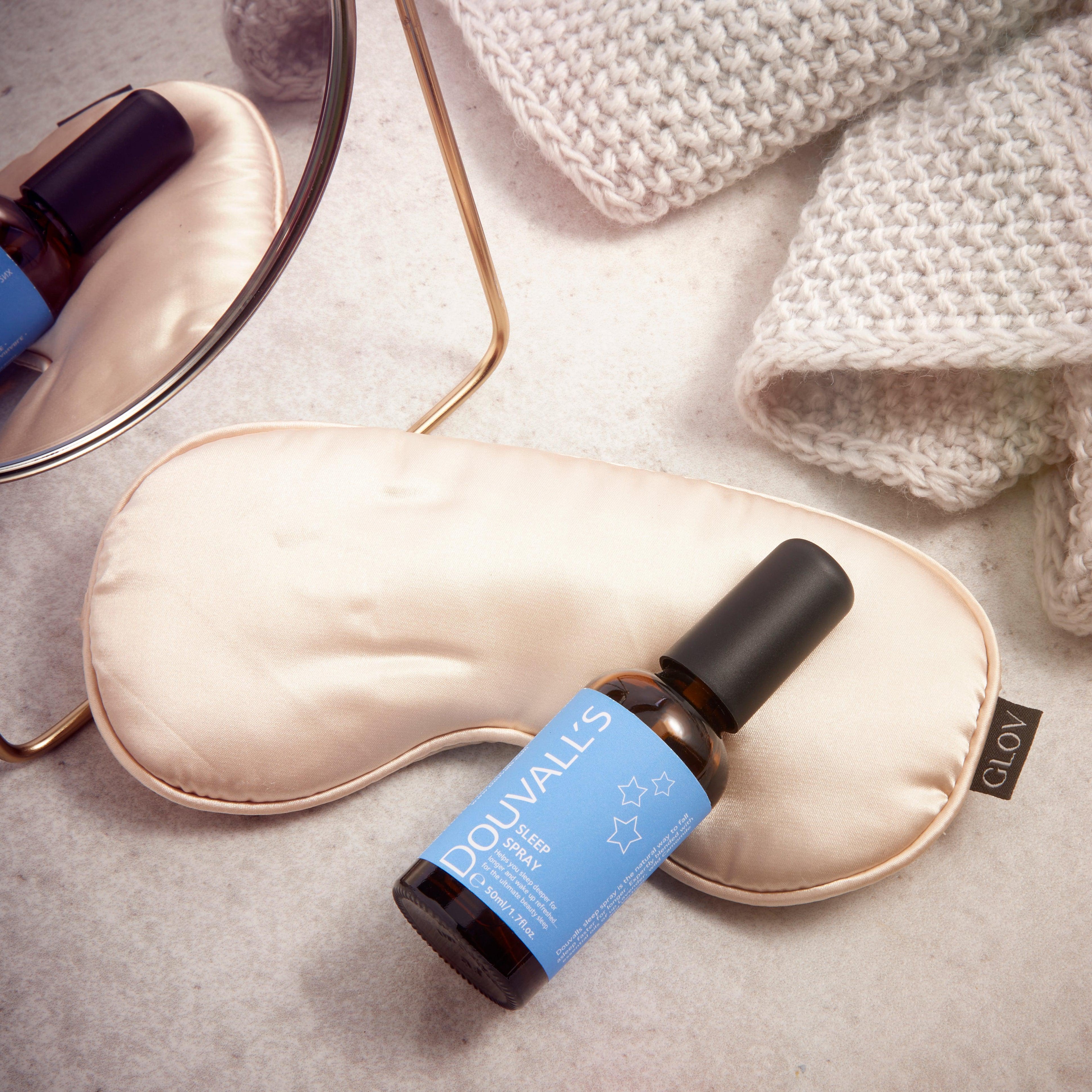 Vaporisateur Sommeil Naturel 50 ml | Sublimez votre Sommeil Réparateur Naturellement