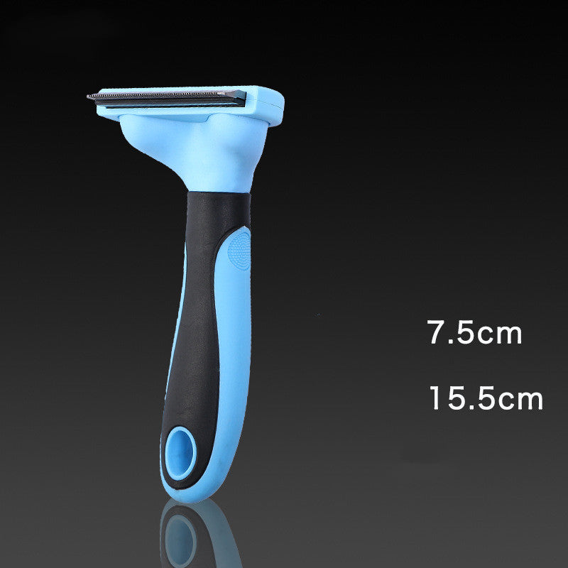 Outil de toilettage pour chien : Peigne pour animaux
