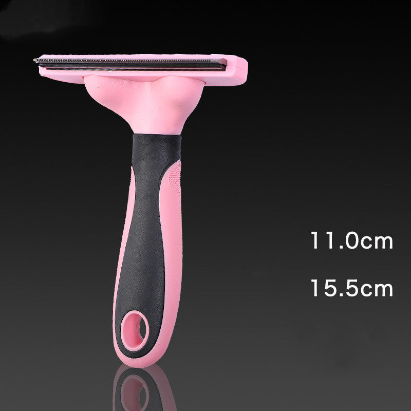 Outil de toilettage pour chien : Peigne pour animaux