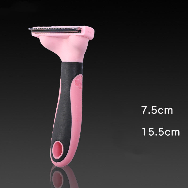 Outil de toilettage pour chien : Peigne pour animaux