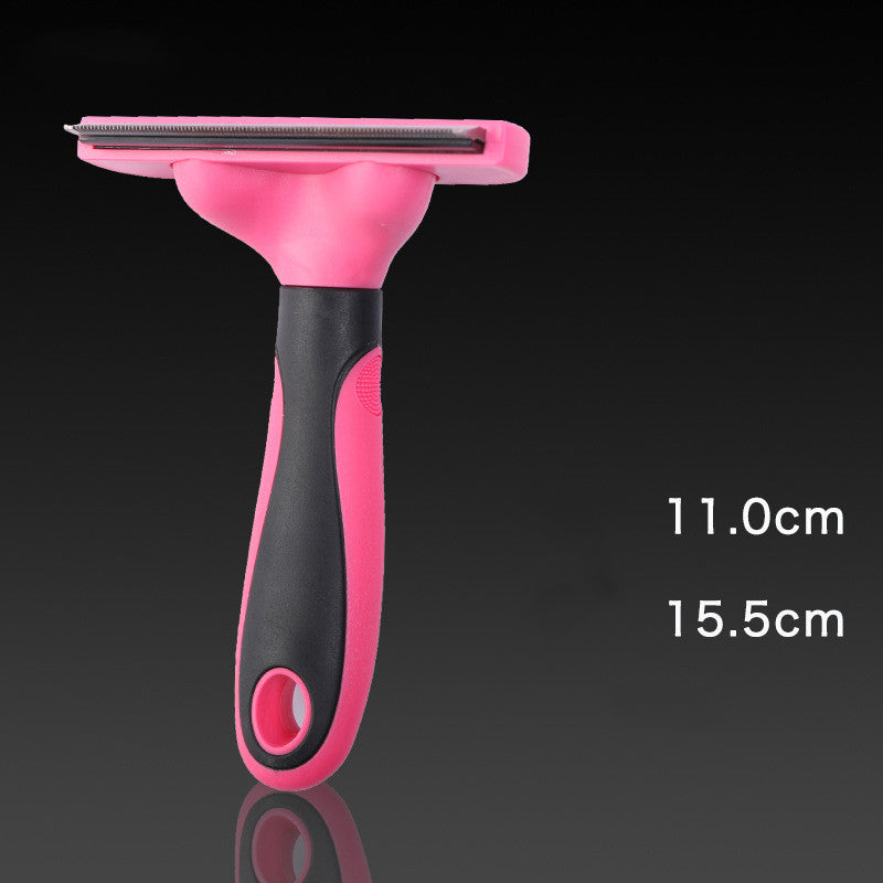 Outil de toilettage pour chien : Peigne pour animaux
