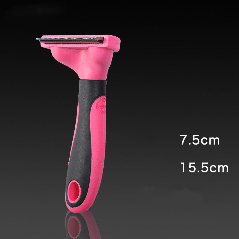 Outil de toilettage pour chien : Peigne pour animaux