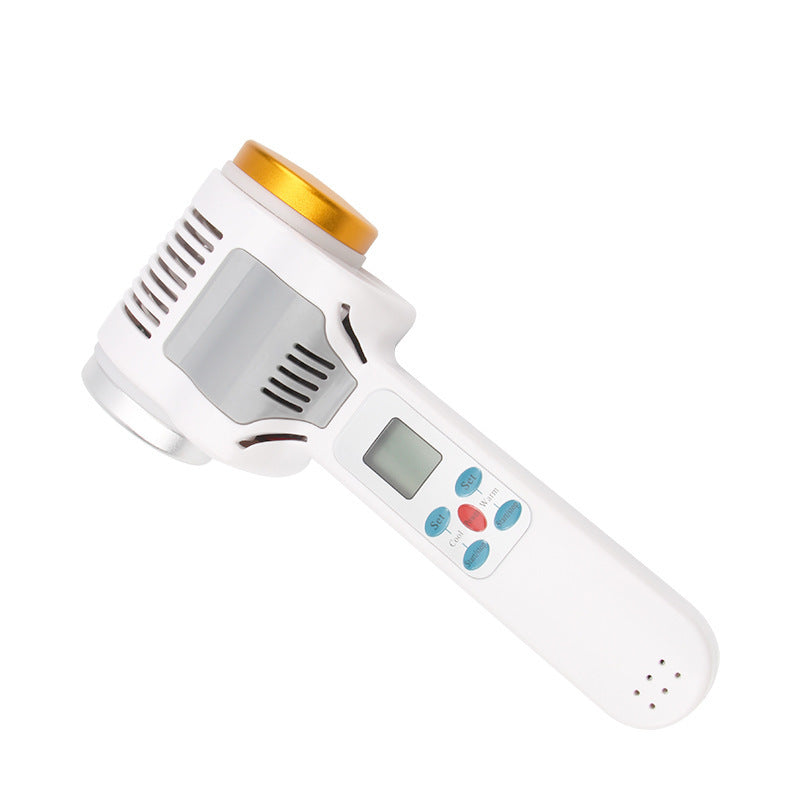 Dual-Function Facial Beauty Device
