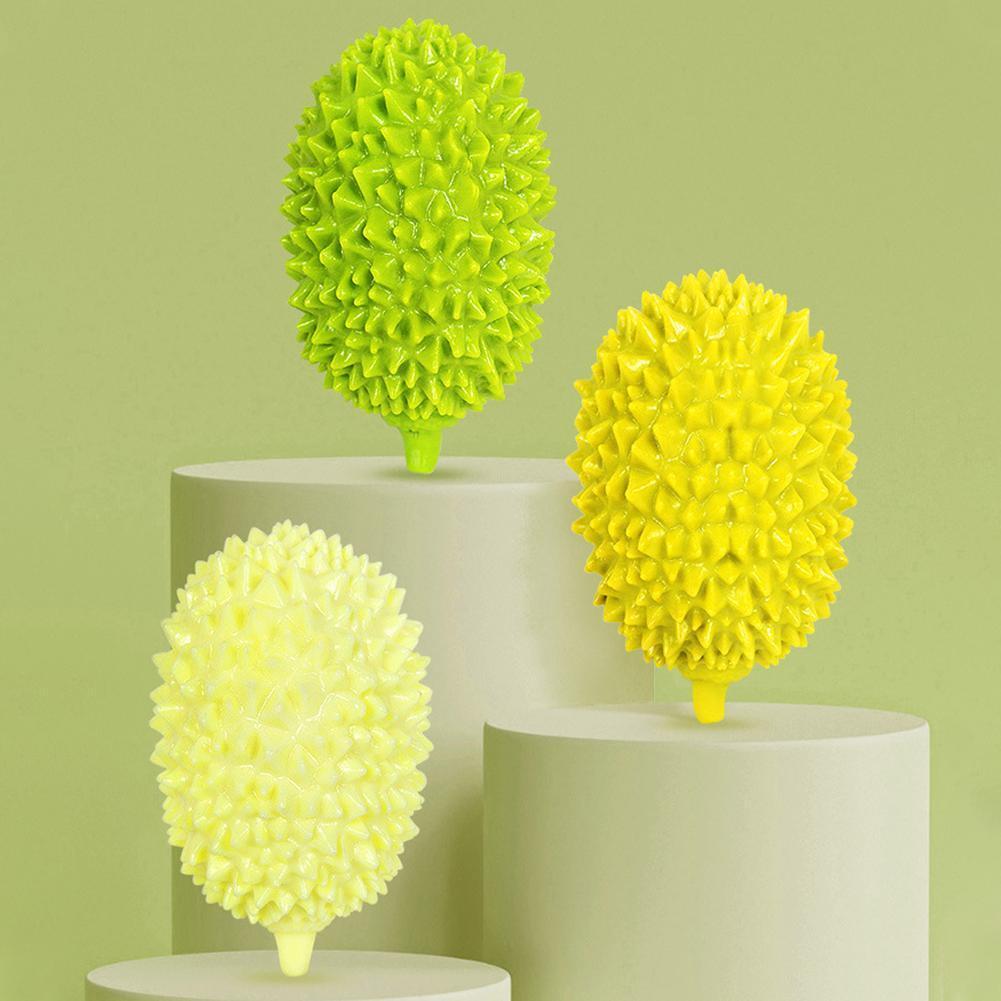 Durable Durian Pet Chew Toy