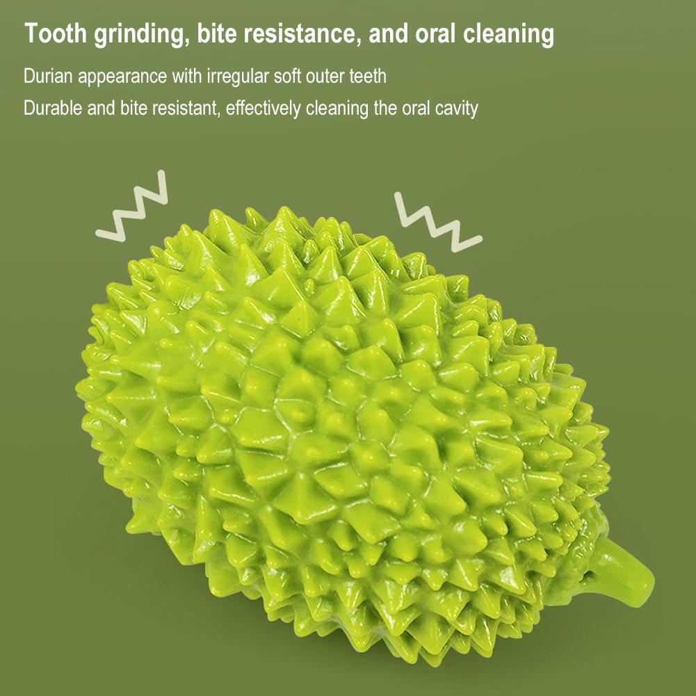 Jouet à mâcher durable pour animaux de compagnie Durian