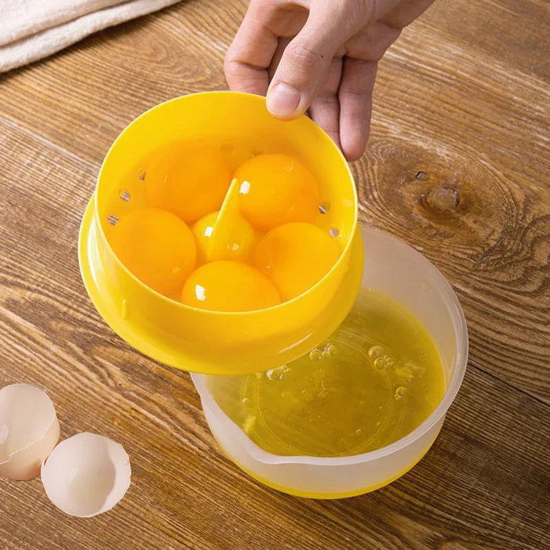 Séparateur de jaune d'œuf Ustensiles de cuisine