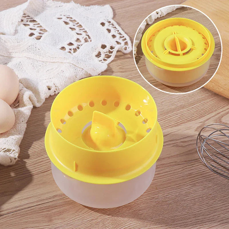 Séparateur de jaune d'œuf Ustensiles de cuisine