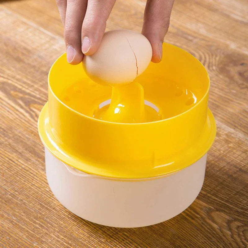 Séparateur de jaune d'œuf Ustensiles de cuisine