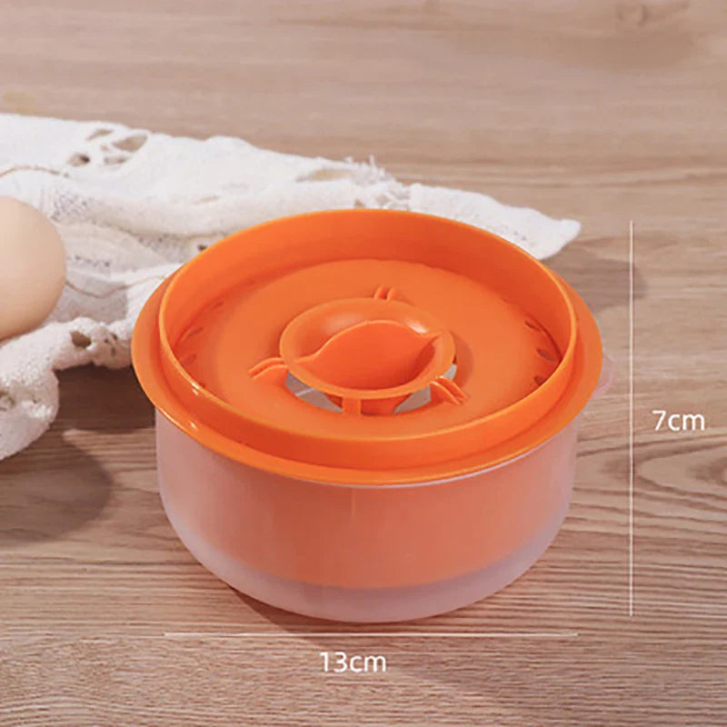 Séparateur de jaune d'œuf Ustensiles de cuisine