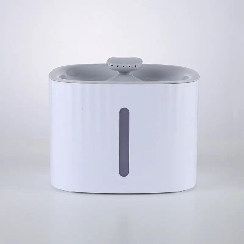 Fontaine à eau automatique fraîche pour animaux de compagnie