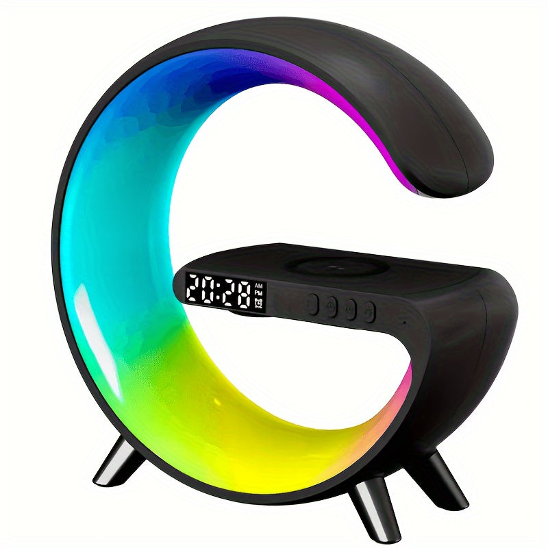 Chargeur sans fil en forme de G
