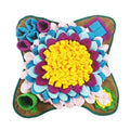 Tapis de fouille pour animaux